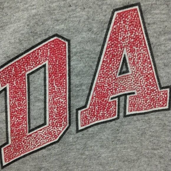 Vintage Dale Jr Budweiser Long-sleeved XXL Grey - Picture 7 of 13